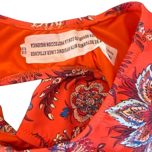 RHODE x Target Large Leafy Floral Print Hipster Coverage Bikini
Bottom Sz XL NWT - Picture 9 of 14